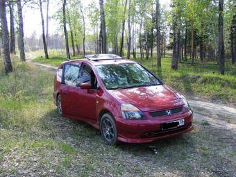 2001 Honda Stream For Sale