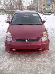 2001 Honda Stream Pictures