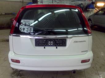 2001 Honda Stream Pictures