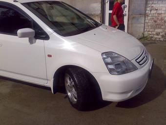 2001 Honda Stream For Sale