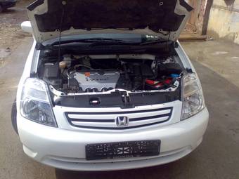 2001 Honda Stream For Sale