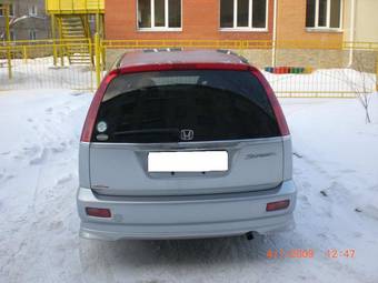 2001 Honda Stream Photos