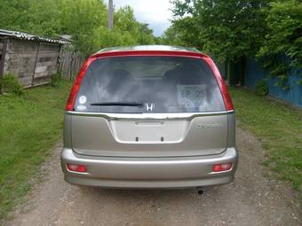 2001 Honda Stream For Sale