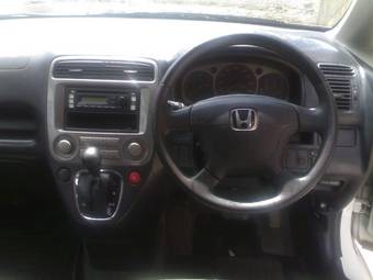 2001 Honda Stream Pictures