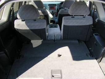 2001 Honda Stream Pics