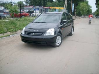 2001 Honda Stream Pictures