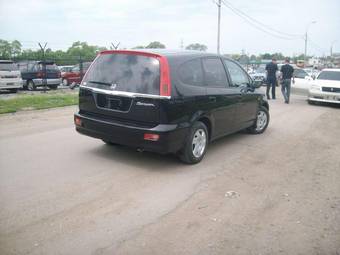 2001 Honda Stream Pictures