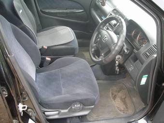 2001 Honda Stream For Sale