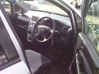 2001 Honda Stream Pictures