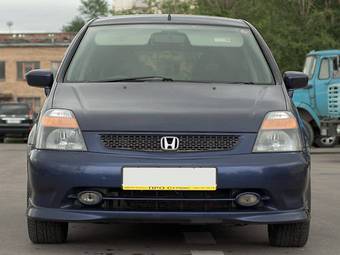 2001 Honda Stream For Sale