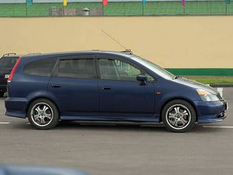 2001 Honda Stream For Sale