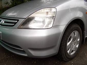 2001 Honda Stream Photos