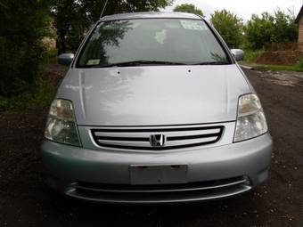 2001 Honda Stream Pictures