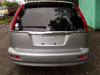 2001 Honda Stream Photos