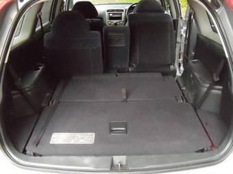 2001 Honda Stream Wallpapers