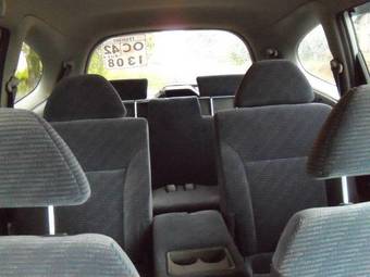 2001 Honda Stream For Sale