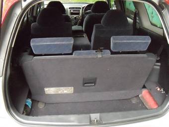 2001 Honda Stream Pictures