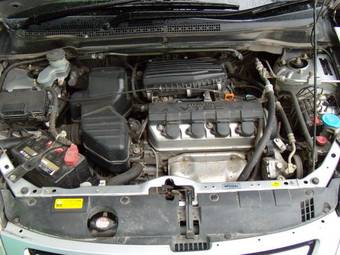 2001 Honda Stream Pics