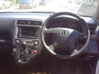 2001 Honda Stream For Sale