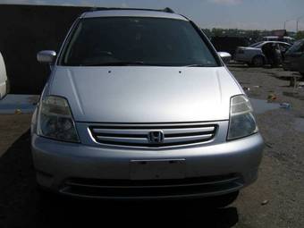 2001 Honda Stream For Sale