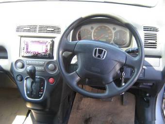 2001 Honda Stream For Sale