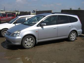 2001 Honda Stream Pics