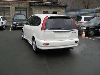 2001 Honda Stream Pictures