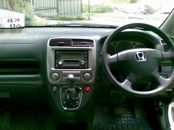 2001 Honda Stream For Sale