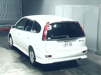 2001 Honda Stream Photos