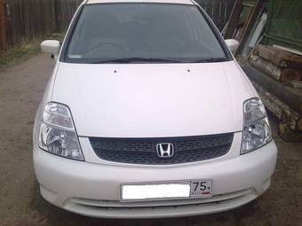 2001 Honda Stream Pictures