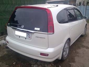 2001 Honda Stream Pics