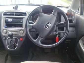 2001 Honda Stream Pictures