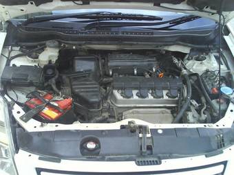 2001 Honda Stream Pictures