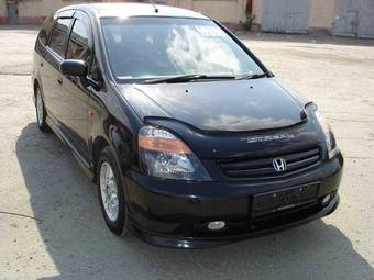 2001 Honda Stream Photos