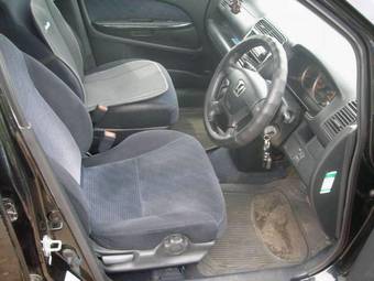 2001 Honda Stream For Sale