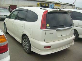 2001 Honda Stream Pics