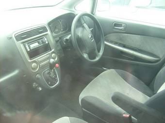 2001 Honda Stream Pictures