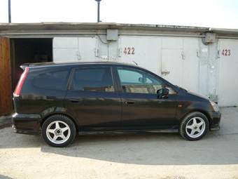 2001 Honda Stream Pictures