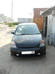 2001 Honda Stream Pictures