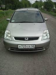 2001 Honda Stream Pictures