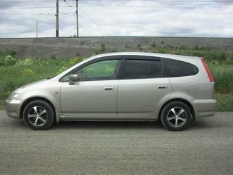 2001 Honda Stream For Sale