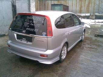 2001 Honda Stream Pictures