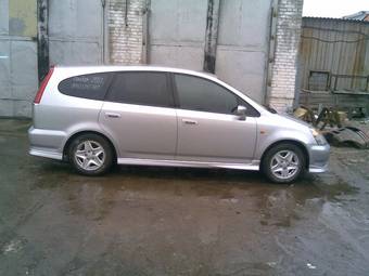 2001 Honda Stream Photos