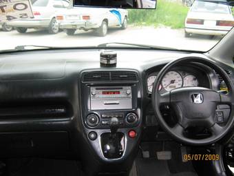 2001 Honda Stream Pictures