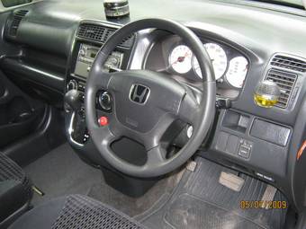 2001 Honda Stream Pictures