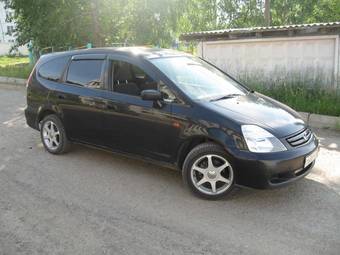 2001 Honda Stream For Sale