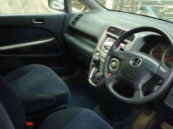 2001 Honda Stream For Sale