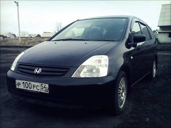 2001 Honda Stream Pictures