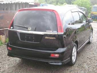 2001 Honda Stream Photos