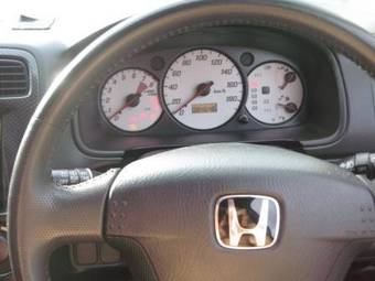 2001 Honda Stream Pictures